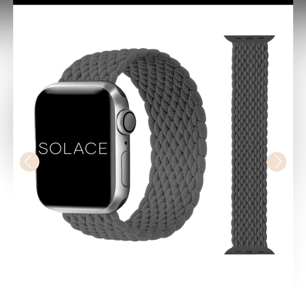SOLACE iPhone Watch Band-IMPERIUM V2 LOOP- fits 38/40/41/42MM Size:Large